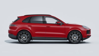 2026 Porsche Cayenne Cayenne