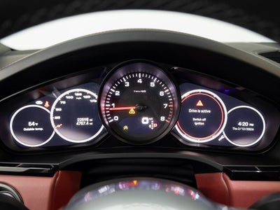 2023 Porsche Cayenne Base