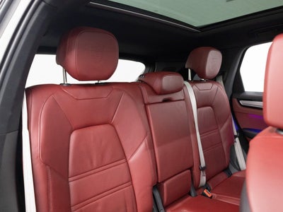 2023 Porsche Cayenne Base