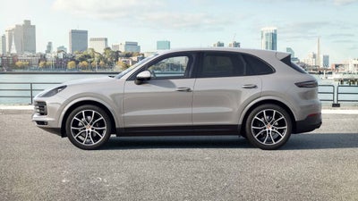 2023 Porsche Cayenne Base