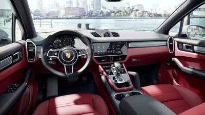 2023 Porsche Cayenne Base