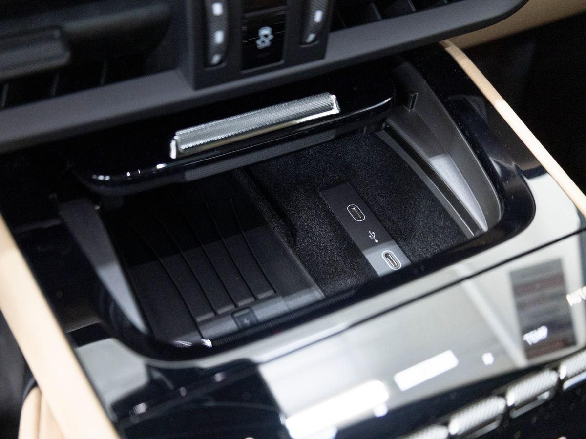 2026 Porsche Cayenne Base