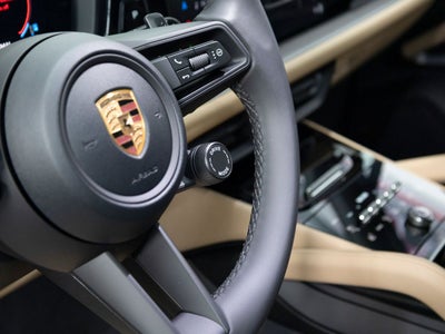 2026 Porsche Cayenne Base