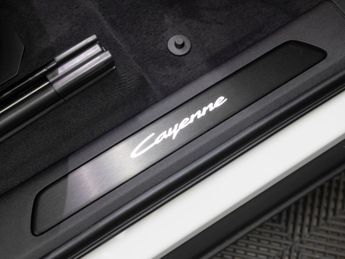 2026 Porsche Cayenne Base