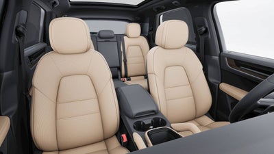 2026 Porsche Cayenne Base