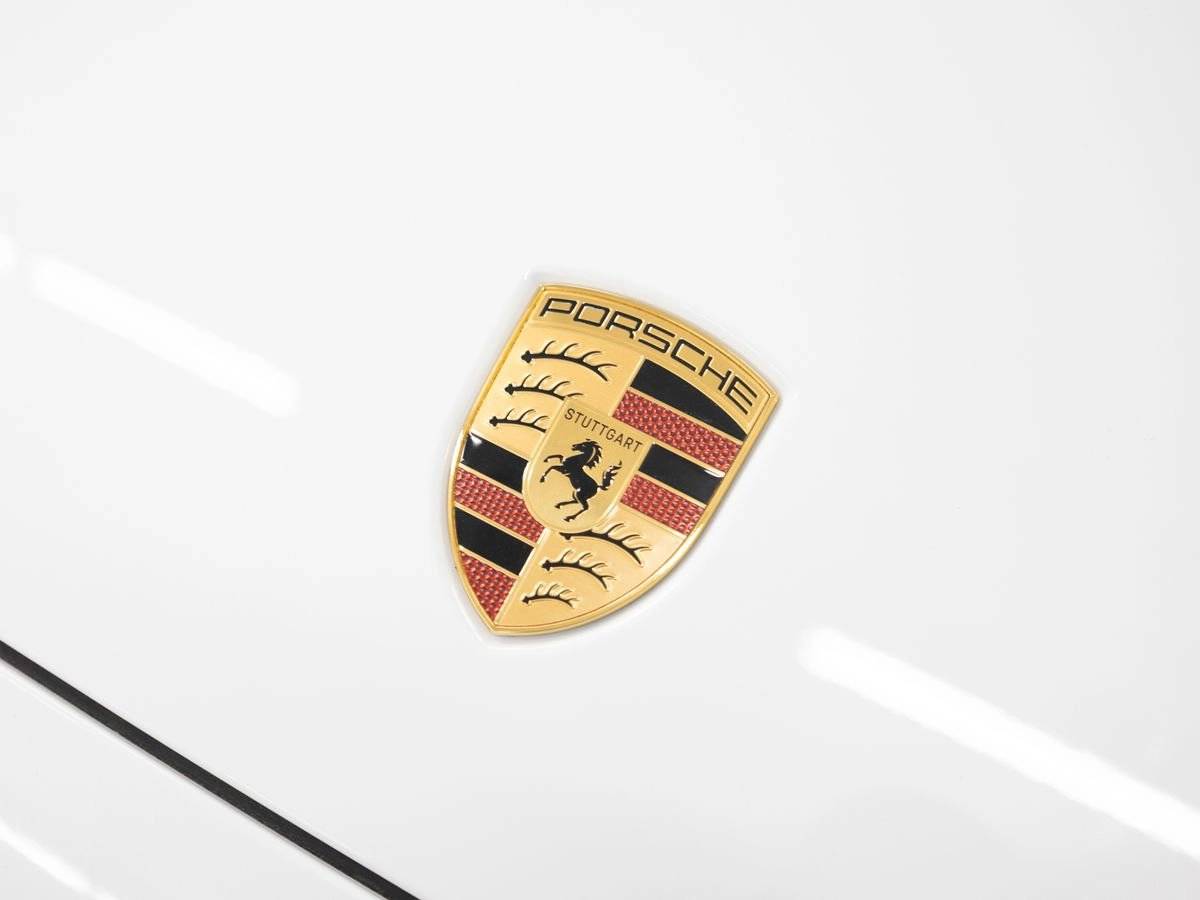 2026 Porsche Cayenne Base