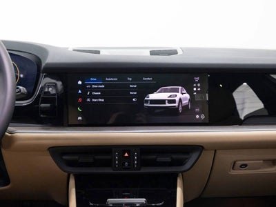 2026 Porsche Cayenne Base