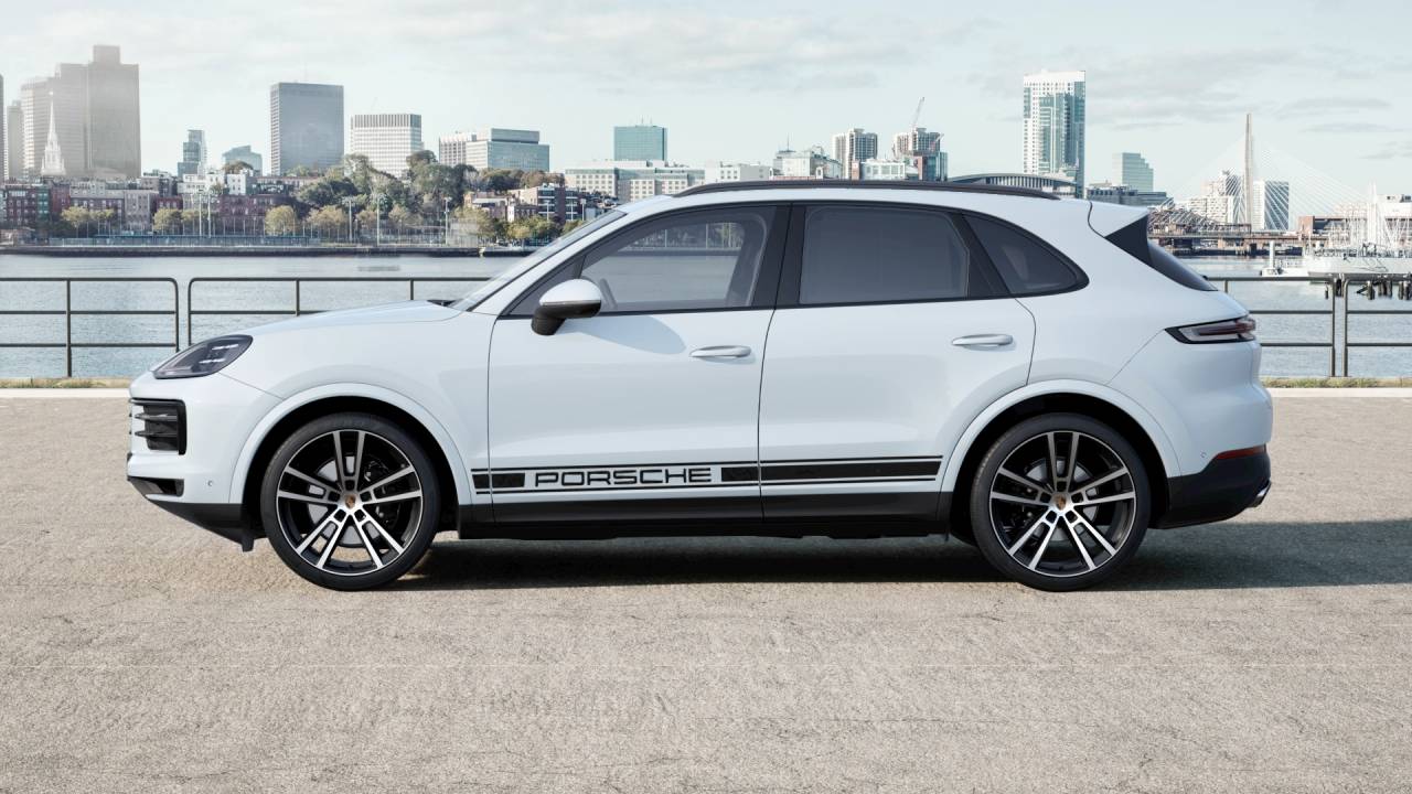2026 Porsche Cayenne Base