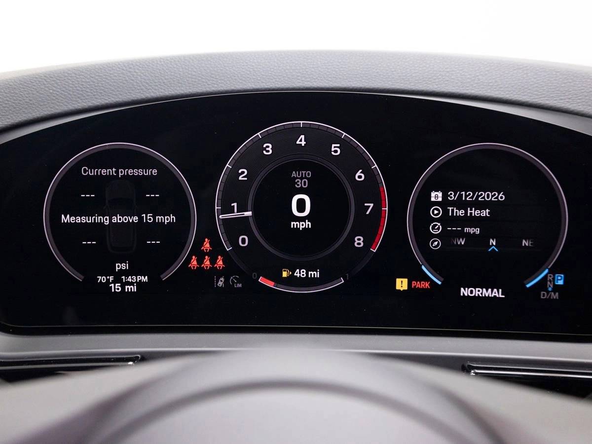 2026 Porsche Cayenne Base