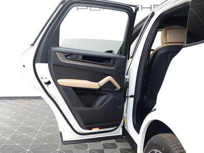 2026 Porsche Cayenne Base