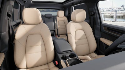 2026 Porsche Cayenne Base