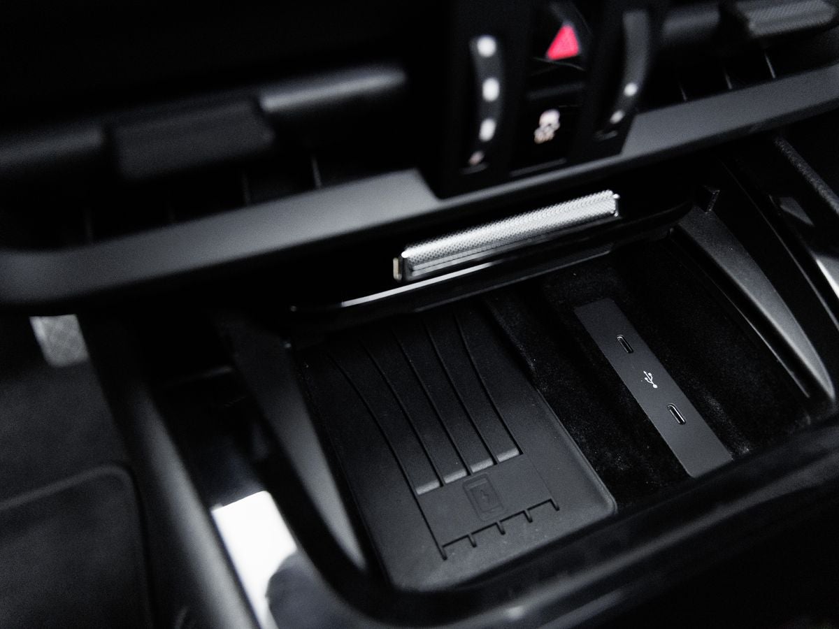 2024 Porsche Cayenne Base