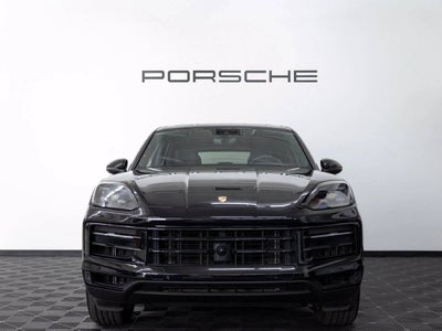 2024 Porsche Cayenne Cayenne