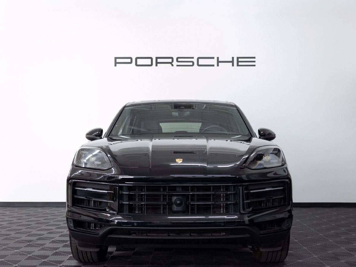 2024 Porsche Cayenne Cayenne