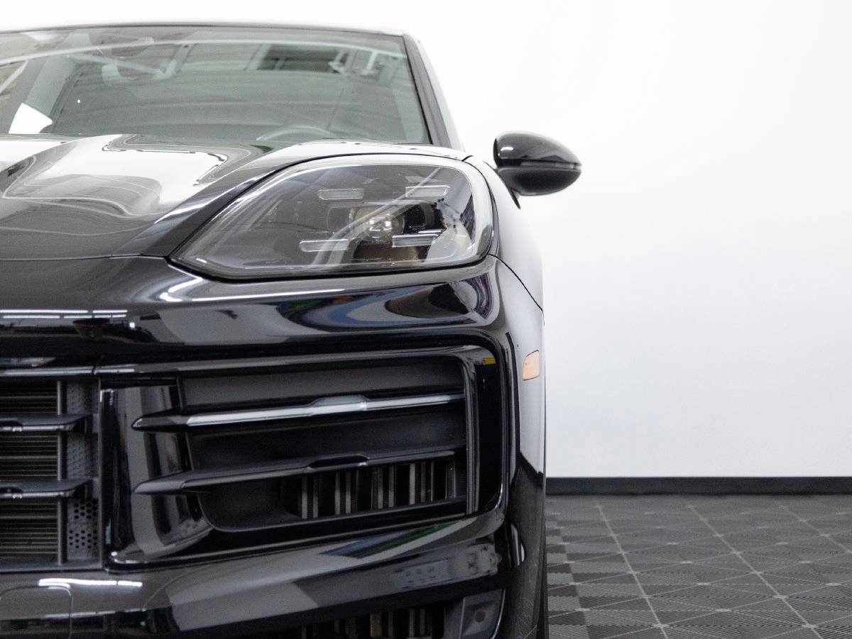 2024 Porsche Cayenne Cayenne