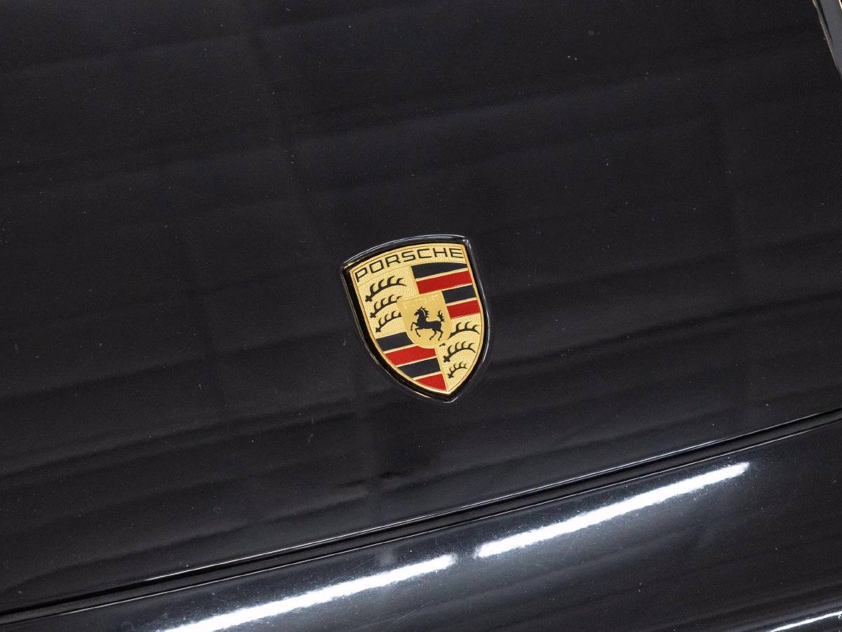 2024 Porsche Cayenne Cayenne