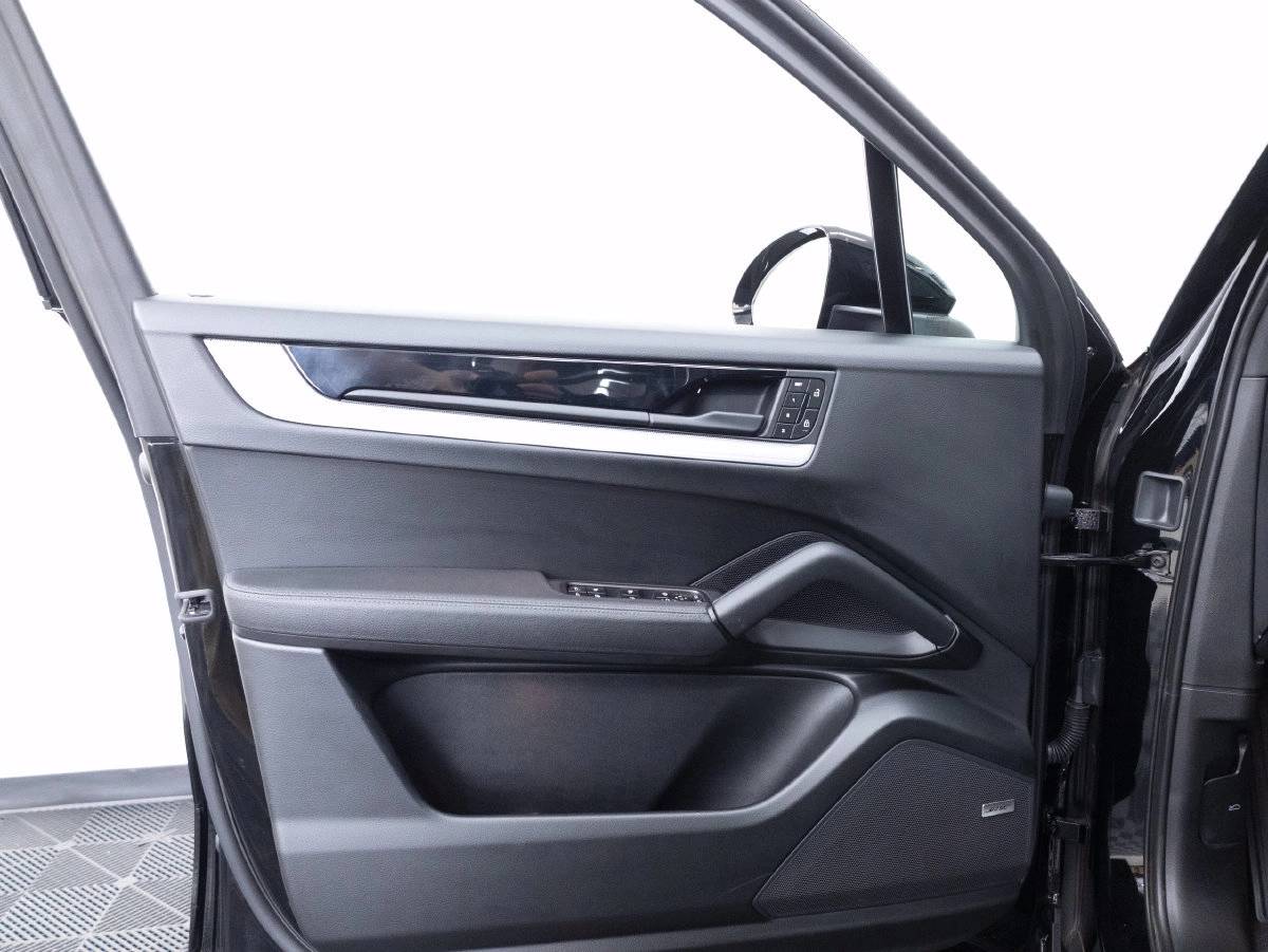 2024 Porsche Cayenne Cayenne