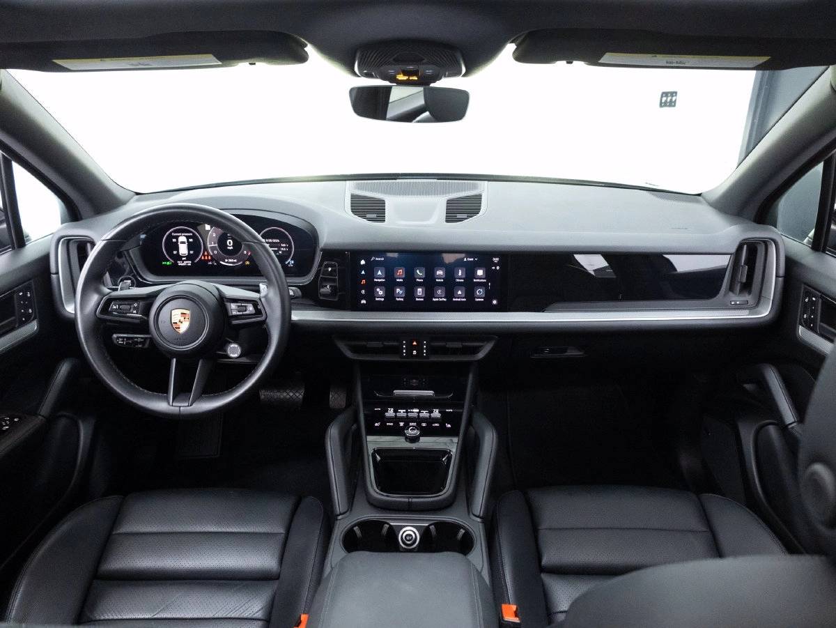 2024 Porsche Cayenne Cayenne