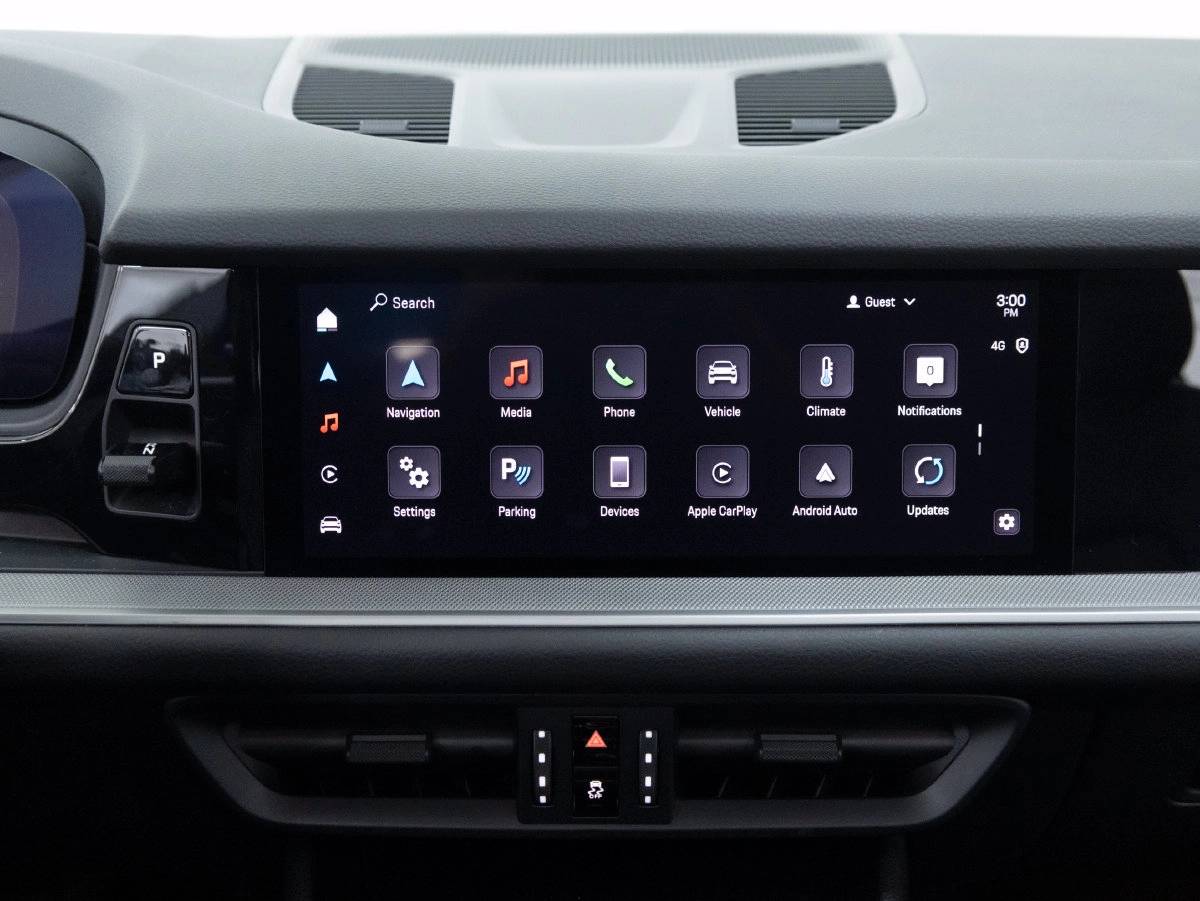 2024 Porsche Cayenne Cayenne