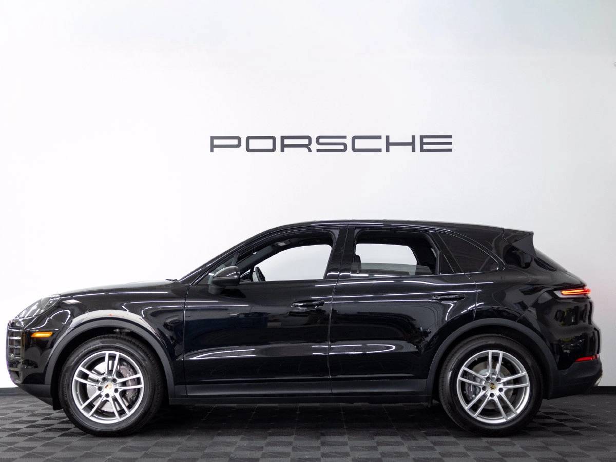 2024 Porsche Cayenne Cayenne