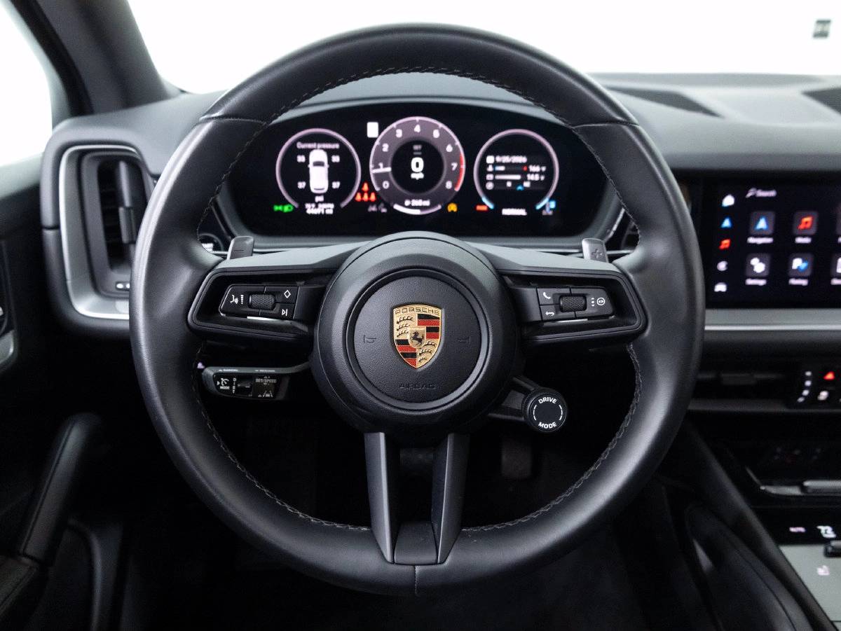 2024 Porsche Cayenne Cayenne