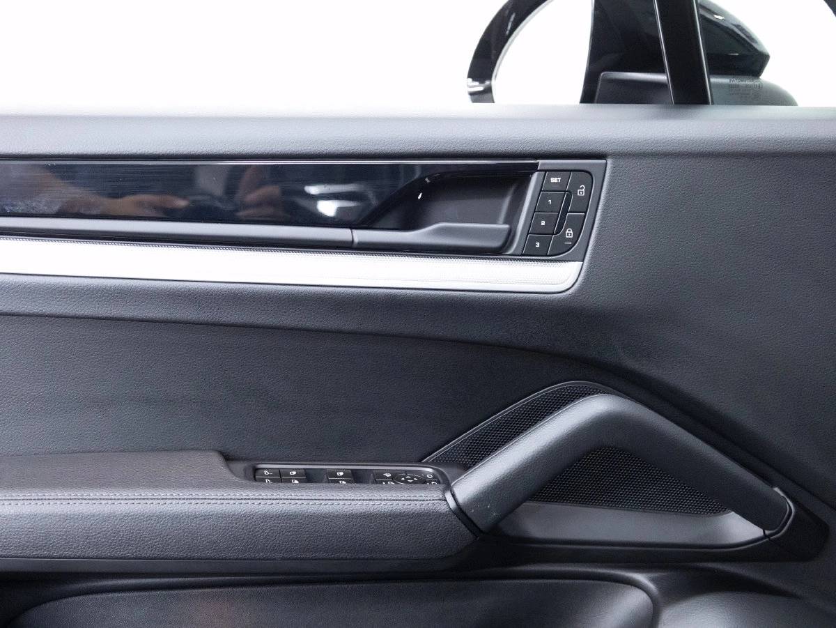 2024 Porsche Cayenne Cayenne
