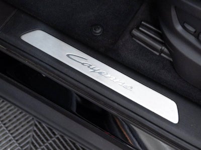 2024 Porsche Cayenne Cayenne