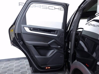 2024 Porsche Cayenne Cayenne