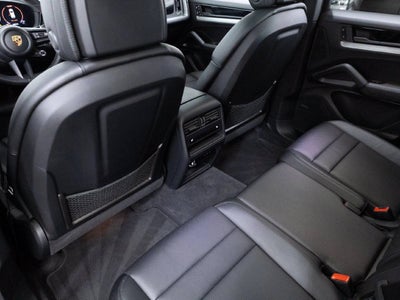 2024 Porsche Cayenne Cayenne