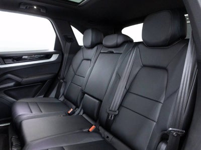 2024 Porsche Cayenne Cayenne