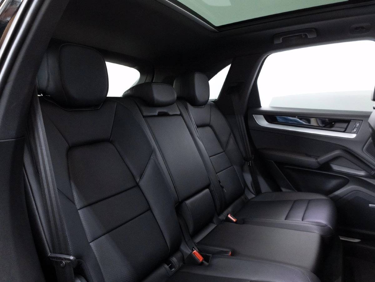 2024 Porsche Cayenne Cayenne