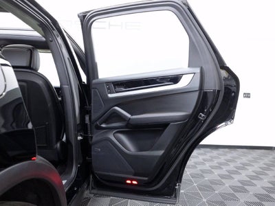 2024 Porsche Cayenne Cayenne