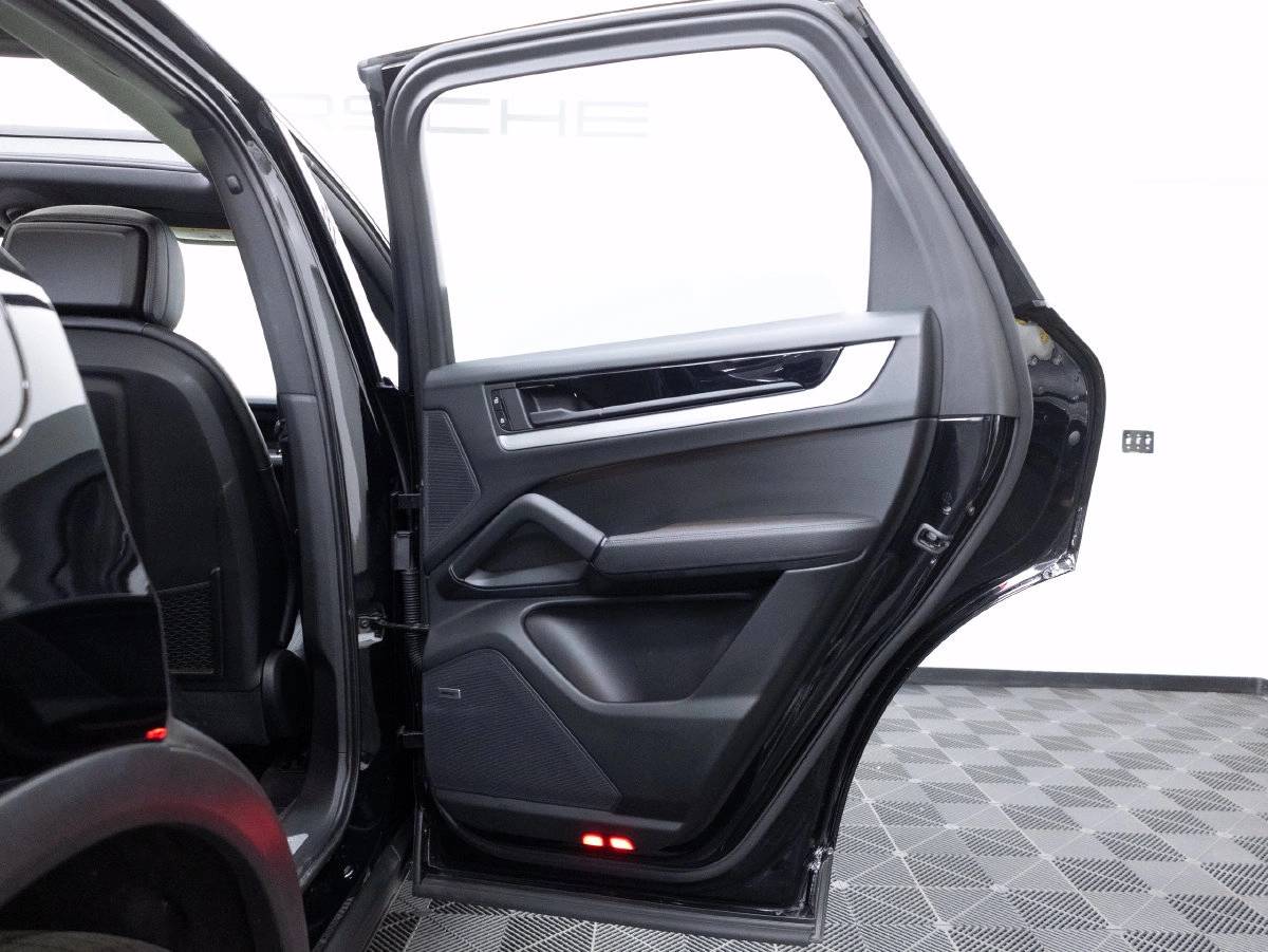 2024 Porsche Cayenne Cayenne
