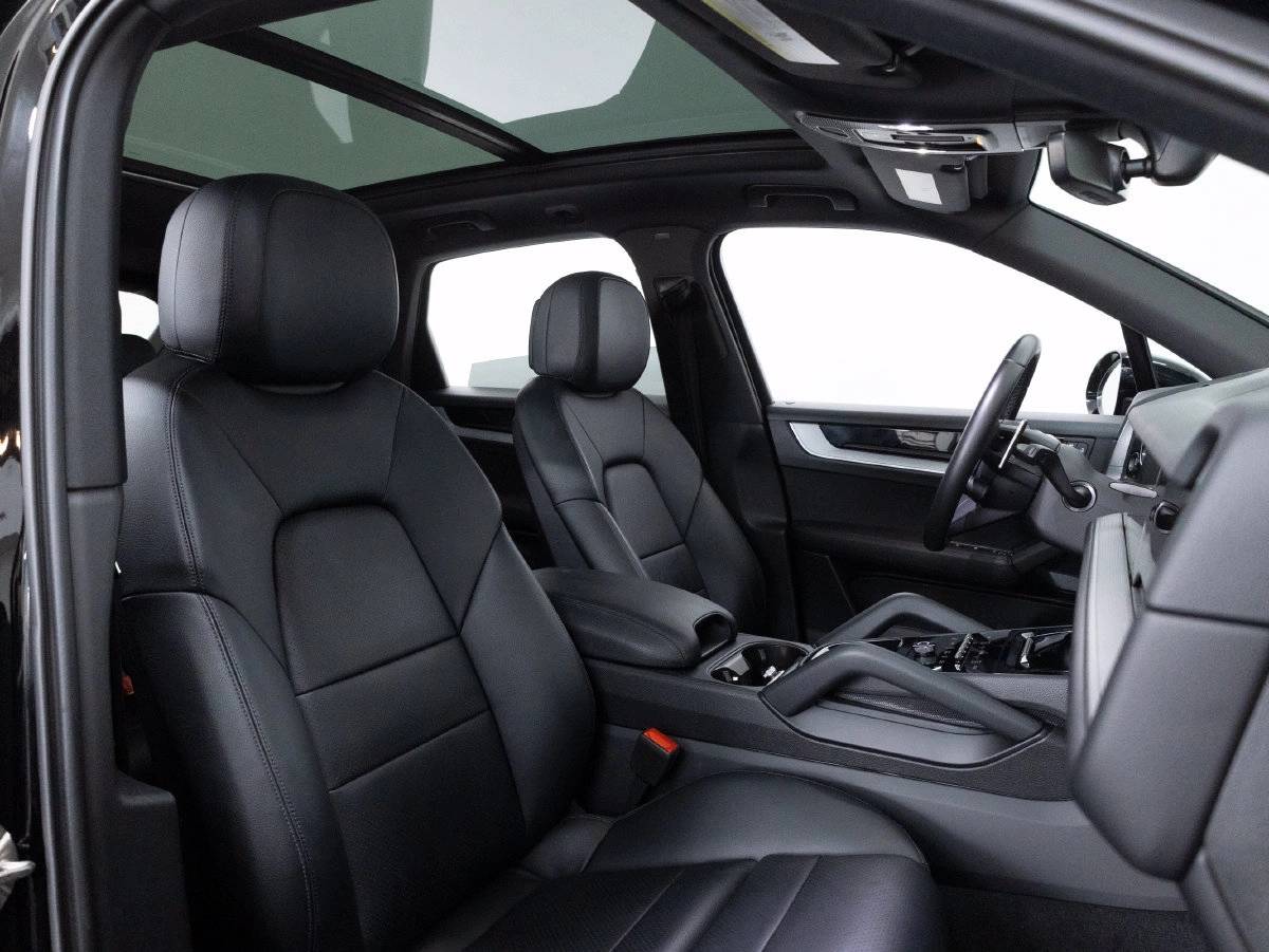 2024 Porsche Cayenne Cayenne
