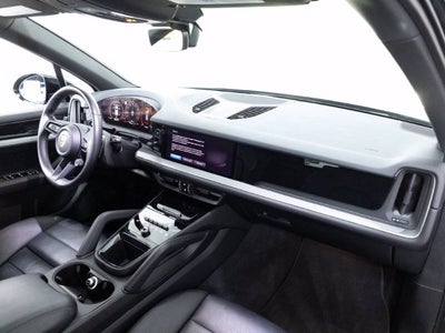 2024 Porsche Cayenne Cayenne