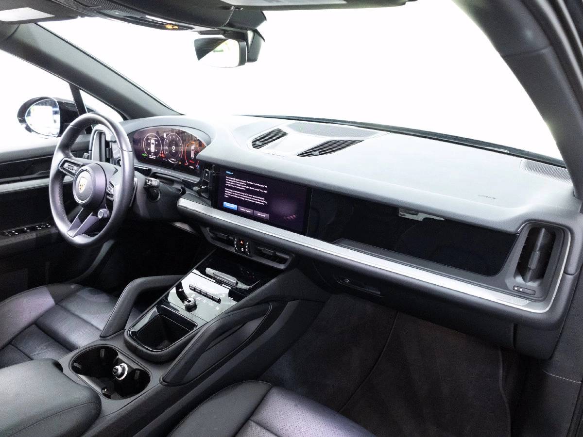 2024 Porsche Cayenne Cayenne