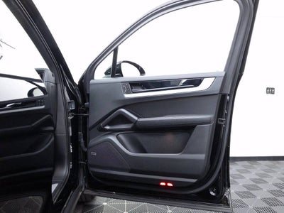 2024 Porsche Cayenne Cayenne