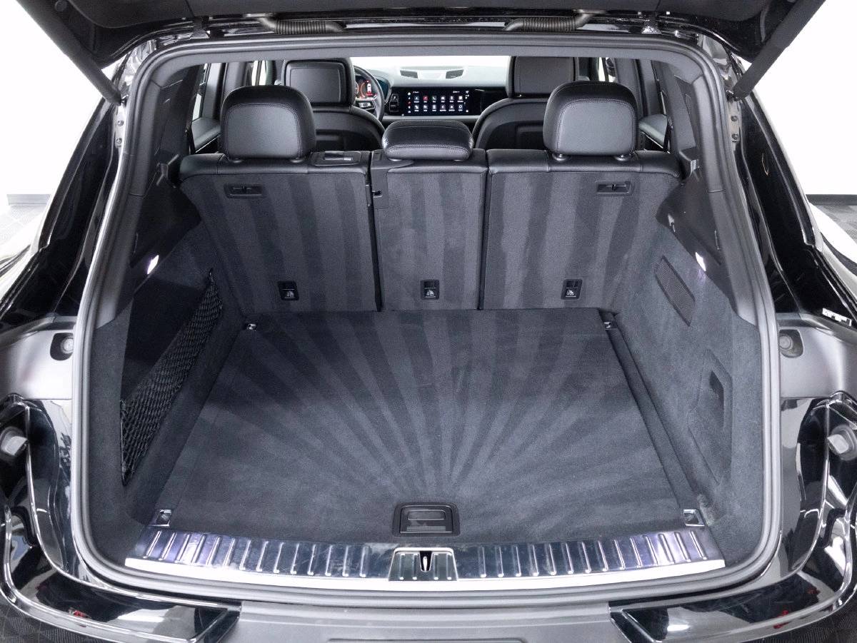 2024 Porsche Cayenne Cayenne