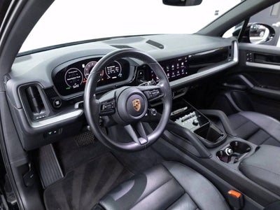 2024 Porsche Cayenne Cayenne