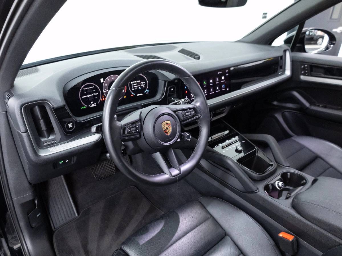 2024 Porsche Cayenne Cayenne