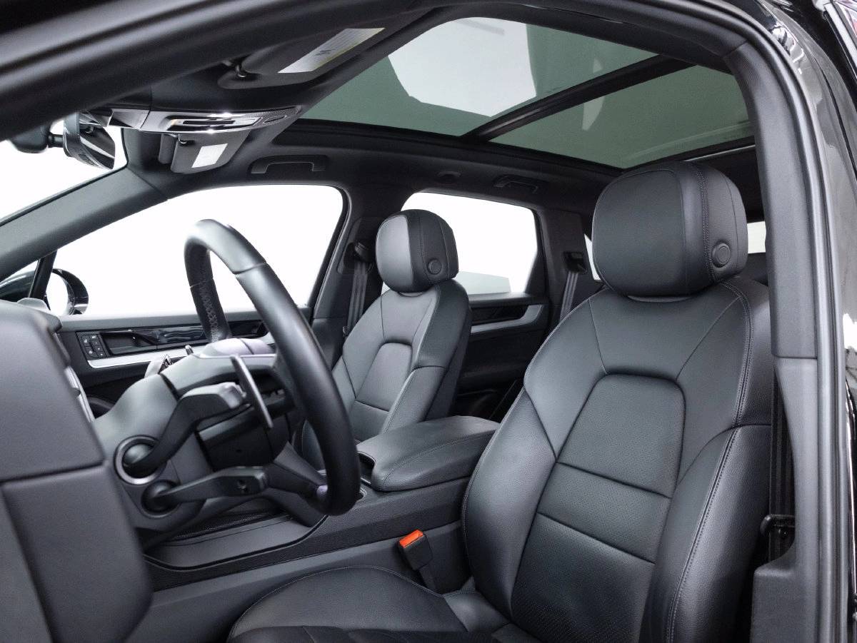 2024 Porsche Cayenne Cayenne