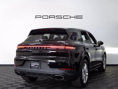 2024 Porsche Cayenne Cayenne