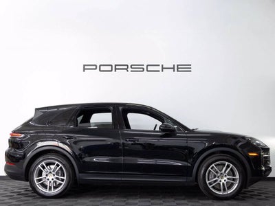 2024 Porsche Cayenne Cayenne