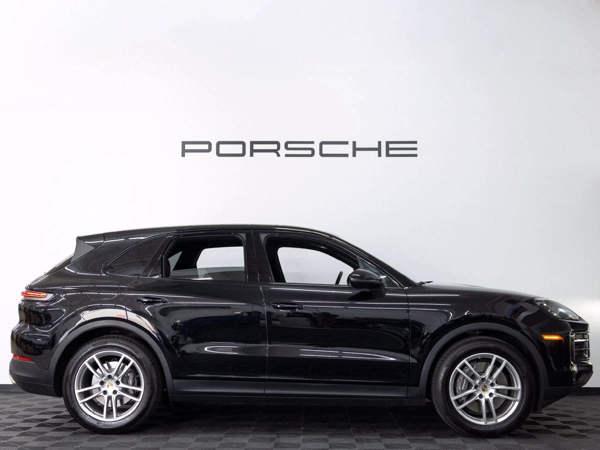 2024 Porsche Cayenne Cayenne