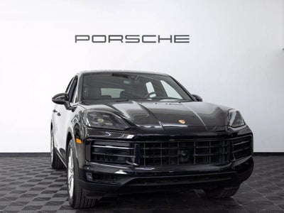 2024 Porsche Cayenne Cayenne