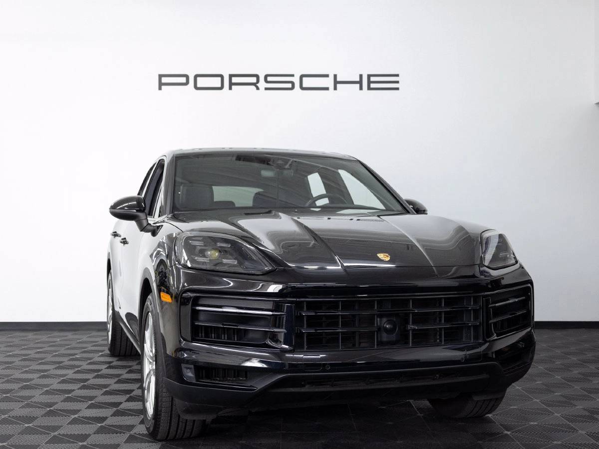 2024 Porsche Cayenne Cayenne