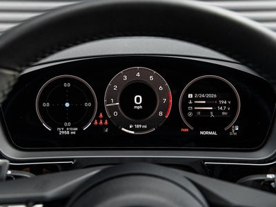 2025 Porsche Cayenne Base