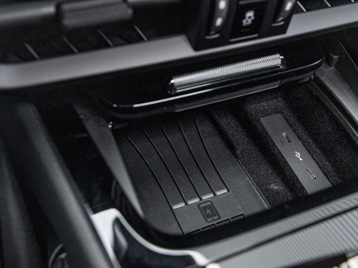 2025 Porsche Cayenne Base