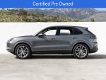 2025 Porsche Cayenne Base