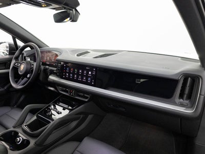2025 Porsche Cayenne Base